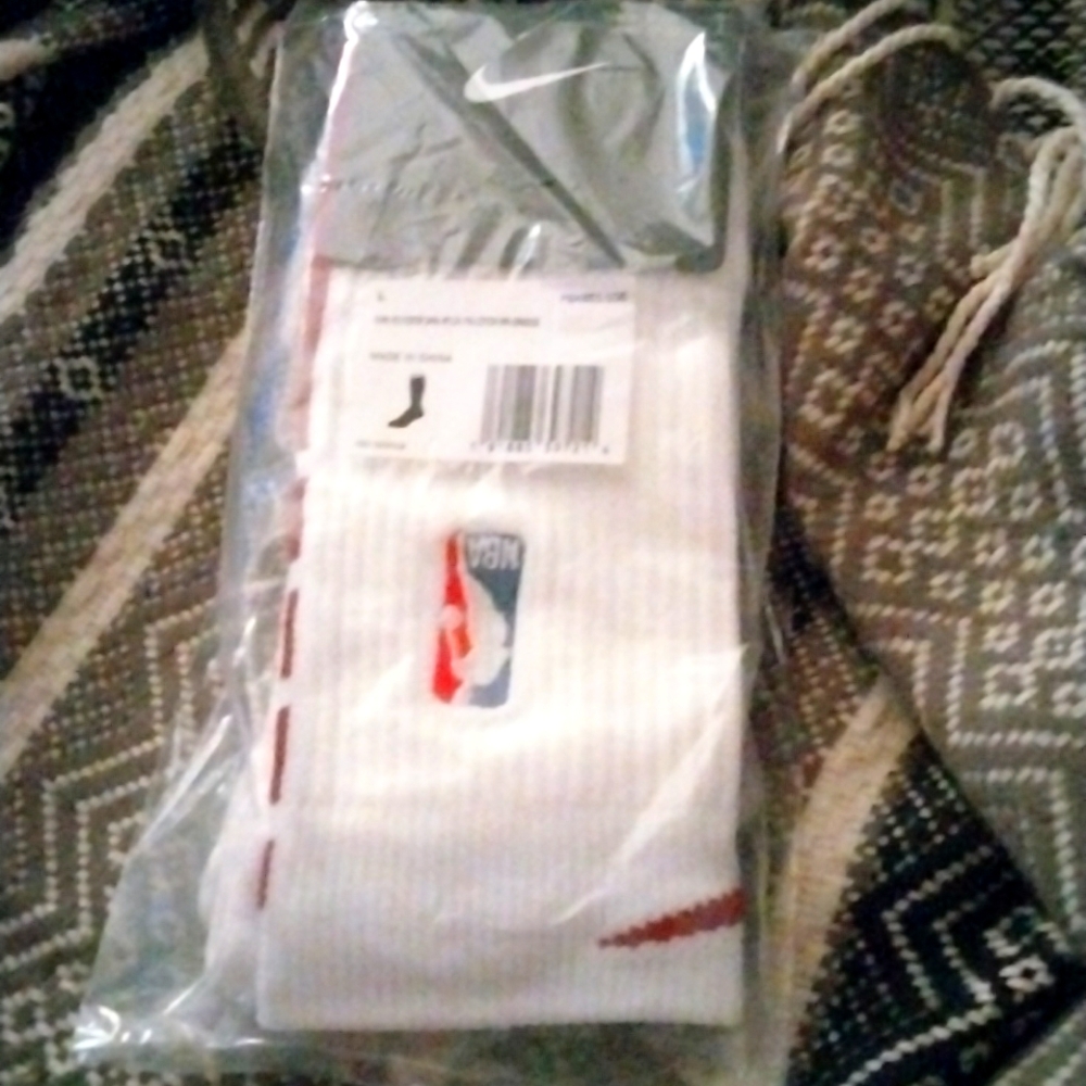 Nike tube socks